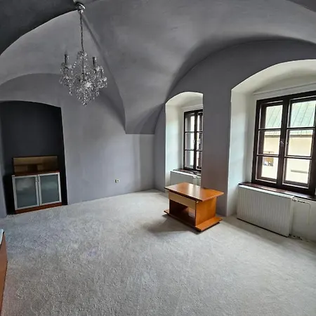 Apartmán U Vodohospodarov 2 Banská Štiavnica