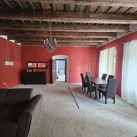U Vodohospodarov 2 Apartmán