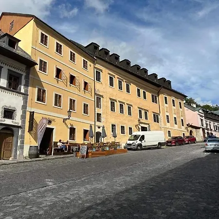 Apartmán U Vodohospodarov 2